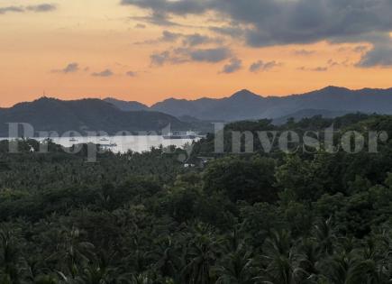 Land for 1 218 898 euro in Candidasa, Indonesia