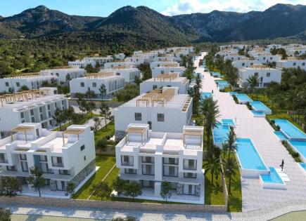 Penthouse pour 175 300 Euro à Esentepe, Chypre