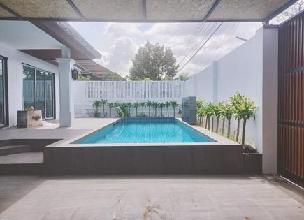 Villa for 1 800 euro per month in Phuket, Thailand