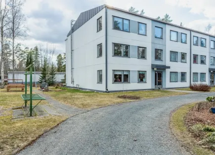 Flat for 16 300 euro in Hameenkyro, Finland