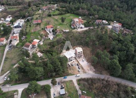 Terreno para 185 000 euro en Tivat, Montenegro
