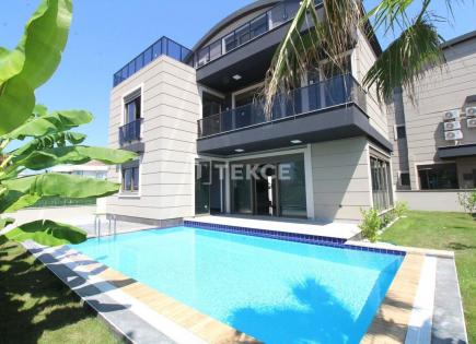 Villa for 669 000 euro in Belek, Turkey