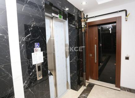 Apartment for 72 000 euro in Antalya, Turkey
