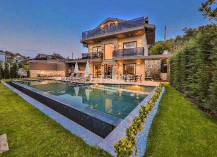 Villa for 760 000 euro in Fethiye, Turkey