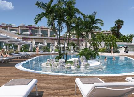 Apartment for 124 000 euro in Kyrenia, Cyprus