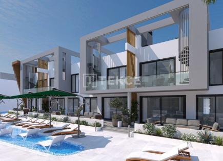 Penthouse pour 216 000 Euro à Gazimağusa, Chypre