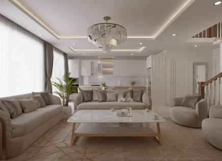 Appartement pour 170 750 Euro à Alanya, Turquie