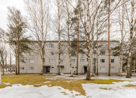 Wohnung für 18 150 euro in Pori, Finnland