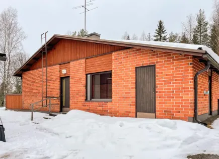 Casa adosada para 19 000 euro en Enonkoski, Finlandia