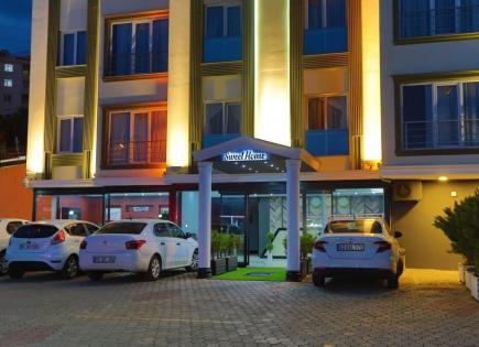 Hotel para 3 900 000 euro en Trabzon, Turquia