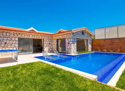 Villa para 80 euro por día en Kaş, Turquia
