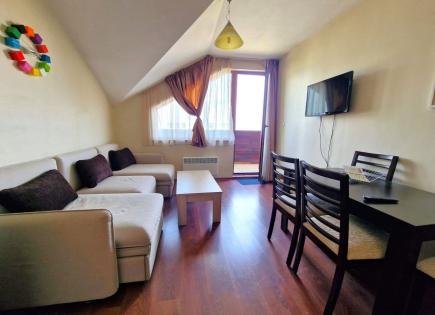 Apartment for 59 990 euro in Bansko, Bulgaria