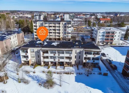 Flat for 22 000 euro in Forssa, Finland