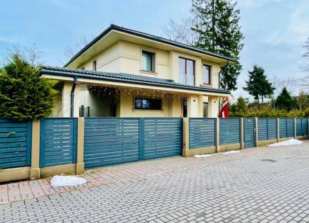 House for 350 000 euro in Riga, Latvia