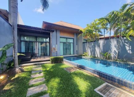 House for 275 000 euro in Phuket, Thailand