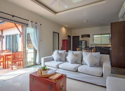 Casa para 300 000 euro en Phuket, Tailandia