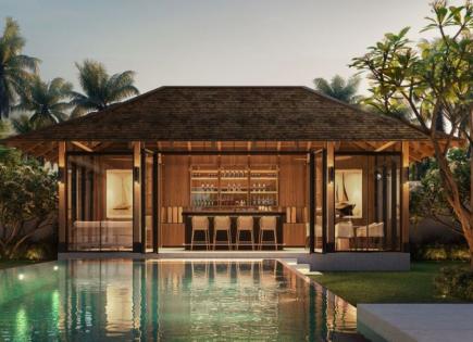 House for 1 560 000 euro in Phuket, Thailand