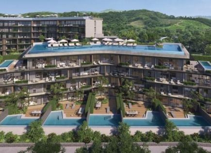 Flat for 655 000 euro in Phuket, Thailand