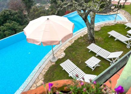 Manor for 4 000 000 euro in Pietrasanta, Italy