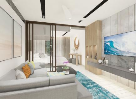 Wohnung für 209 000 euro in Phuket, Thailand