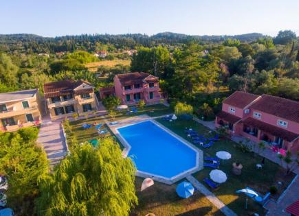 Hotel for 670 000 euro on Ionian Islands, Greece