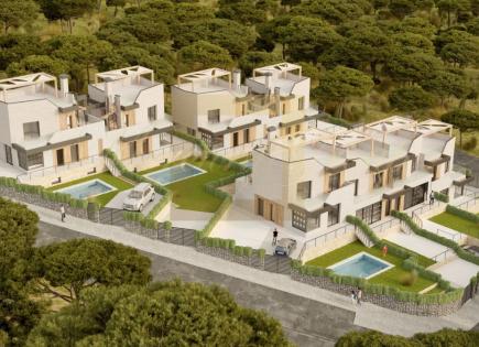 Casa adosada para 412 500 euro en la Costa Blanca, España