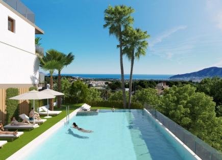 Townhouse for 380 000 euro on Costa Blanca, Spain