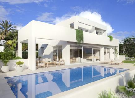 House for 930 000 euro on Costa Blanca, Spain