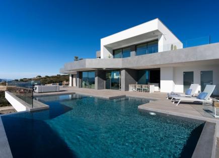 House for 2 950 000 euro on Costa Blanca, Spain