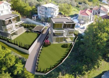 Haus für 650 000 euro in Tivat, Montenegro