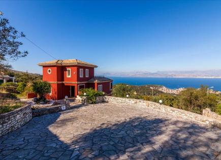 House for 1 400 000 euro on Ionian Islands, Greece
