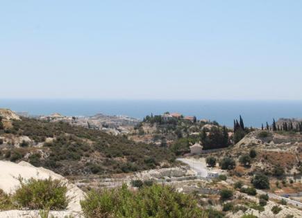 Land for 364 950 euro in Limassol, Cyprus