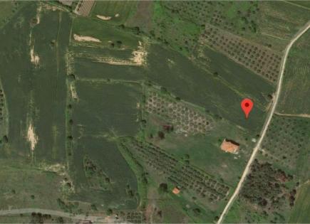 Land for 550 000 euro on Dodecanese, Greece