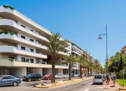 Flat for 385 000 euro on Costa Blanca, Spain
