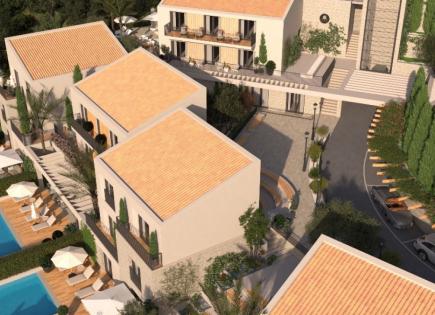 House for 1 300 000 euro in Budva, Montenegro