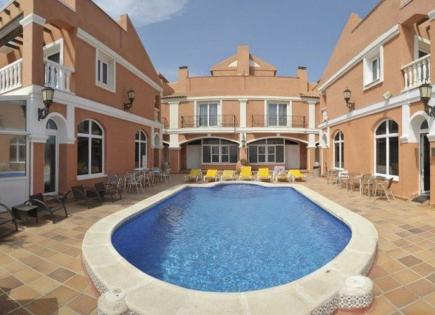 Hotel for 4 500 000 euro on Costa Blanca, Spain