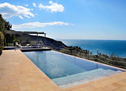 House for 15 000 000 euro in Monte Argentario, Italy