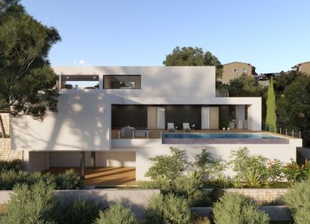House for 1 602 500 euro on Costa Blanca, Spain