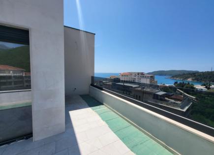 Penthouse für 499 000 euro in Becici, Montenegro
