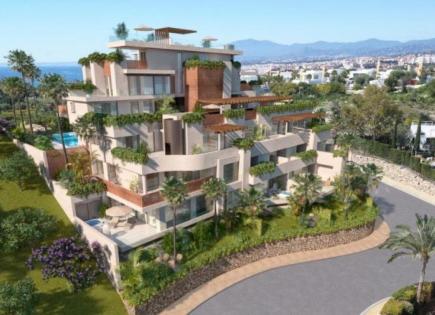 Flat for 795 000 euro on Costa del Sol, Spain