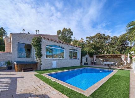 House for 790 000 euro on Costa Blanca, Spain