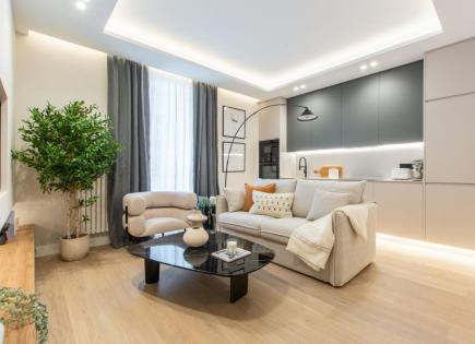 Wohnung für 1 079 000 euro in Madrid, Spanien