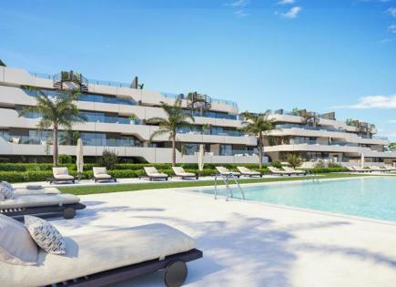 Appartement pour 414 000 Euro sur la Costa del Sol, Espagne