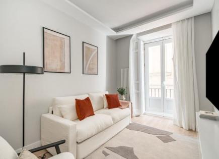 Flat for 749 000 euro in Madrid, Spain