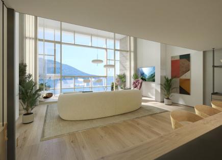 Penthouse für 1 450 000 euro in Budva, Montenegro