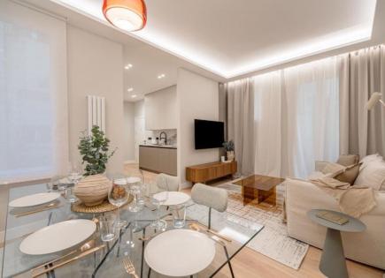 Flat for 849 000 euro in Madrid, Spain