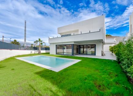 House for 1 250 000 euro on Costa Blanca, Spain