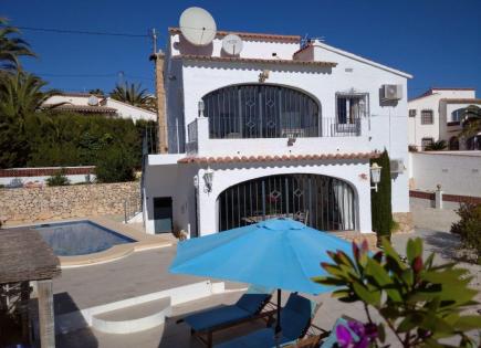 House for 480 000 euro on Costa Blanca, Spain