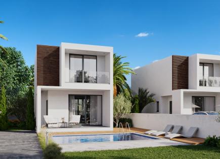 House for 450 000 euro in Paphos, Cyprus