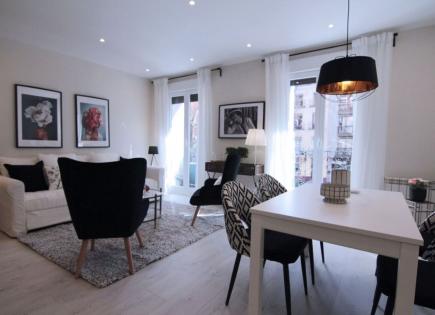 Flat for 770 000 euro in Madrid, Spain
